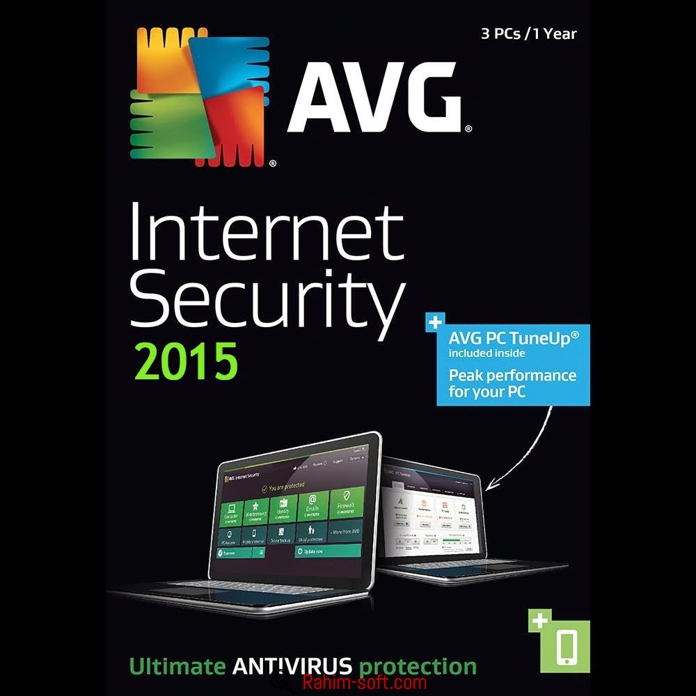 AVG Internet Security 2015 Free Download