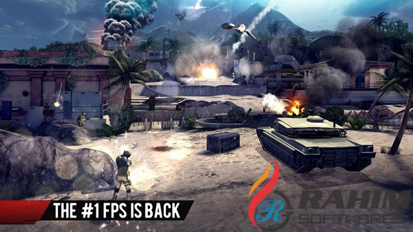 Free Download Modern Combat 4 Zero Hour Apk Obb