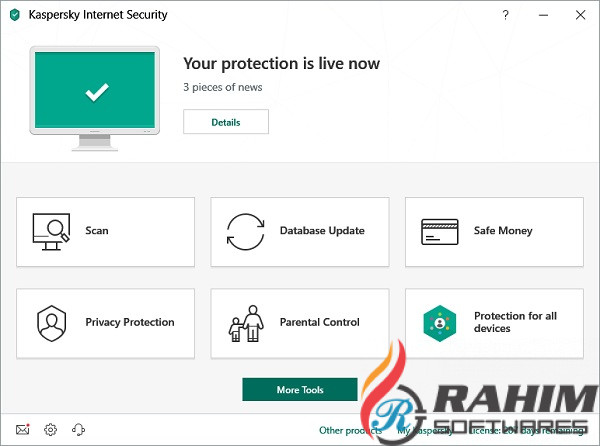 Kaspersky Internet Security 2019 Offline Free Download