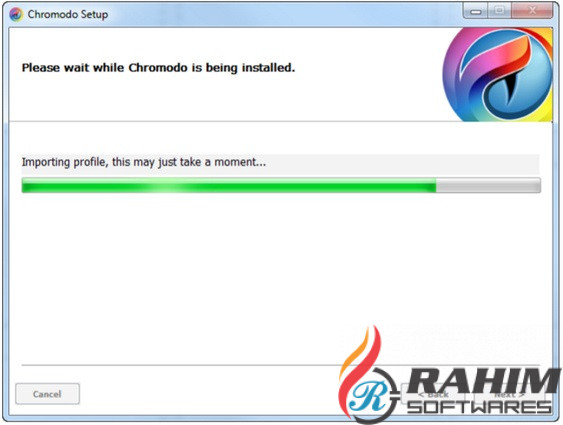 Chromodo Browser 36 Free Download