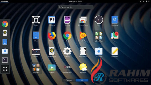 Fedora 30 x86-x64 Free Download
