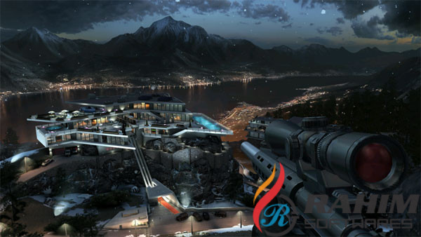 Free Download hitman sniper apk