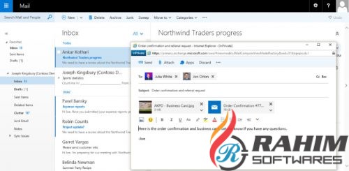Microsoft Exchange Server 2016 Free Download