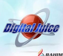 DIGITAL JUICE FONTS Collection vol 1-10 Free Download