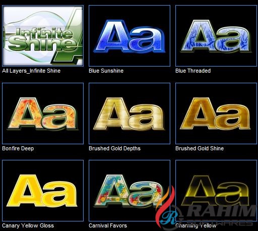 DIGITAL JUICE FONTS Collection vol 1-10 Free Download