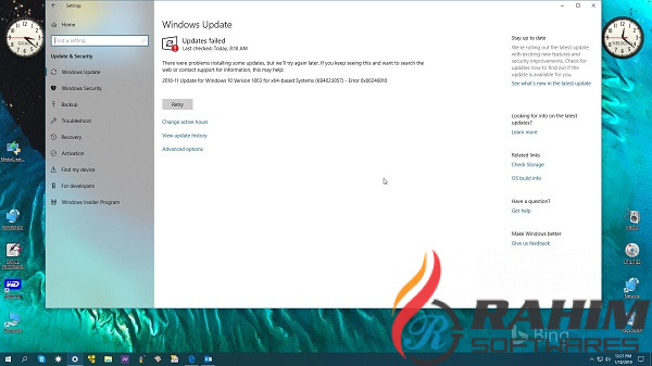 Windows 10 Pro 2019 incl Office 2019 ISO Free Download
