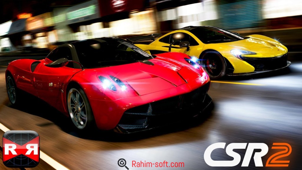 CSR Racing 2 Android Free Download