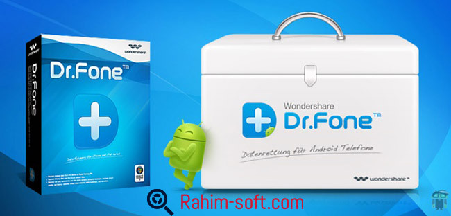 Wondershare Dr.Fone for Android v5.6.3