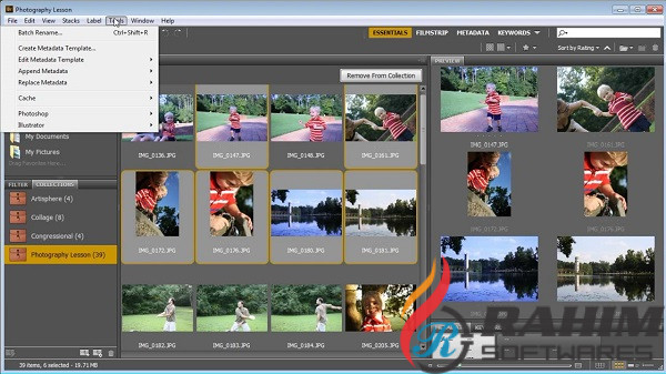Adobe Bridge CC 6.3 x86-x64 Free Download