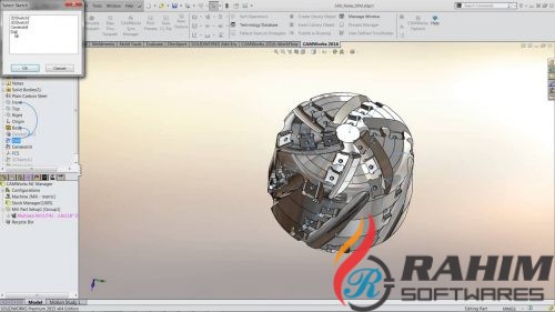 CAMWorks 2016 Free Download