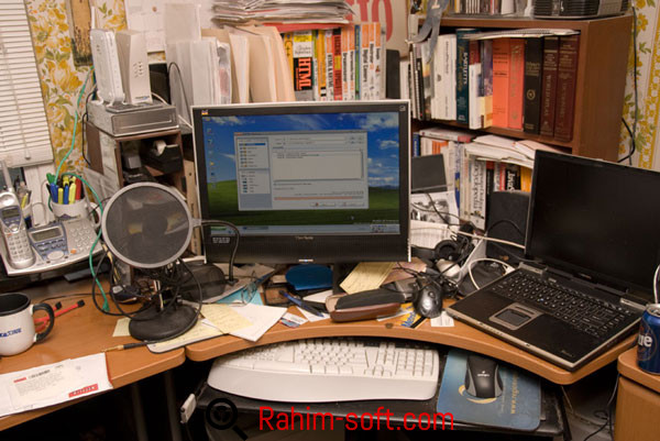 How to Download Data Files From Rahim Data Server