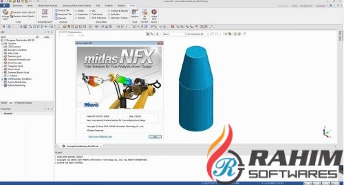 MIDAS NFX 2015 Free Download