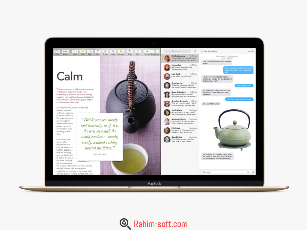 OS X El Capitan 10.11.4 Multilingual MacOSX Mac App Store