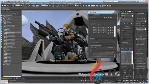 Autodesk Stingray 2016 Free Download