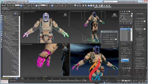 Autodesk Stingray 2016 Free Download