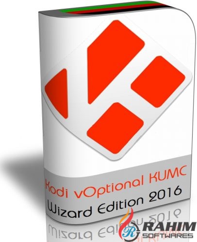 Kodi vOptional KUMC Wizard Edition 2016 ISO Download