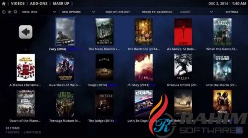 Kodi vOptional KUMC Wizard Edition 2016 ISO Download