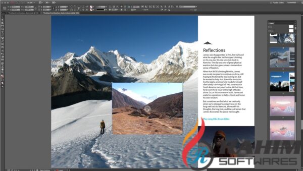 Adobe InDesign CC 2015.0 Free download