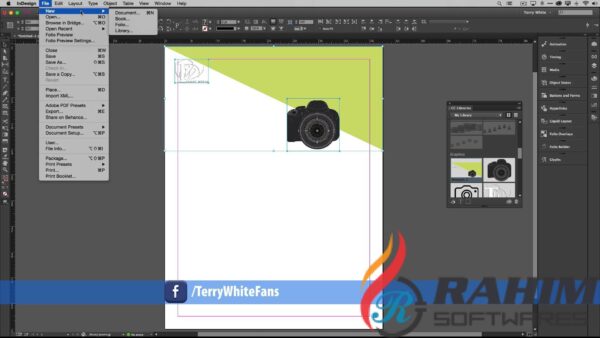 Adobe InDesign CC 2015.0 Free download