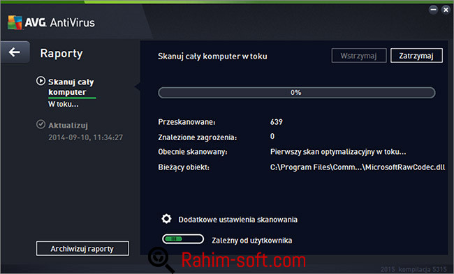 AVG Antivirus Pro 2016 Free download
