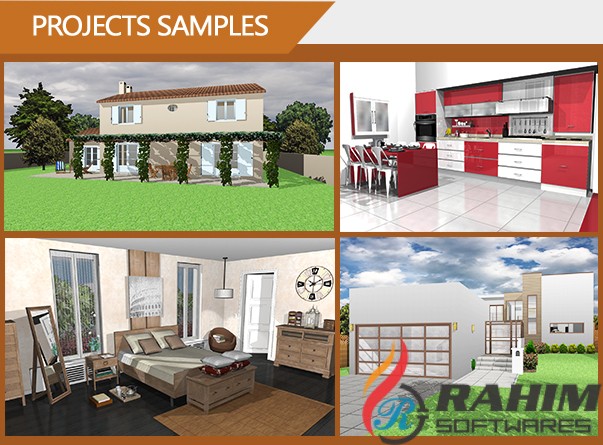 Architect 3D Interior Design 18 Free Download