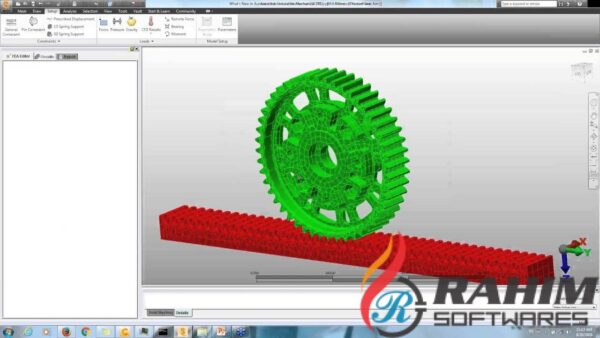 Autodesk Simulation Mechanical 2017 Free Download