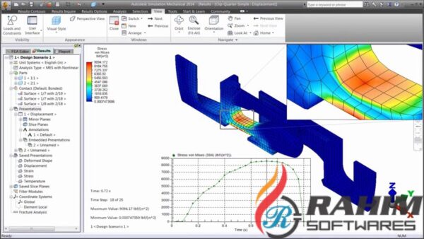 Autodesk Simulation Mechanical 2017 Free Download