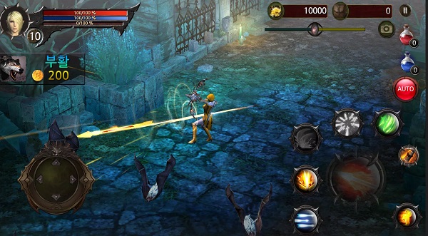 Blood Warrior APK MOD Unlimited