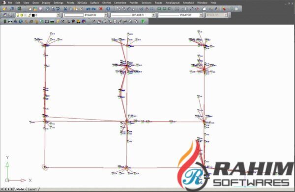 Carlson Survey Embedded 2016 Free Download