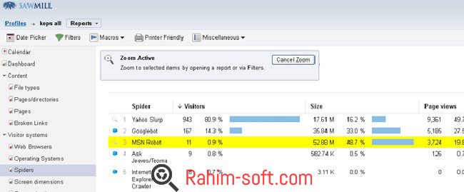 Flowerfire Sawmill Enterprise v8.7.7.6 Free download
