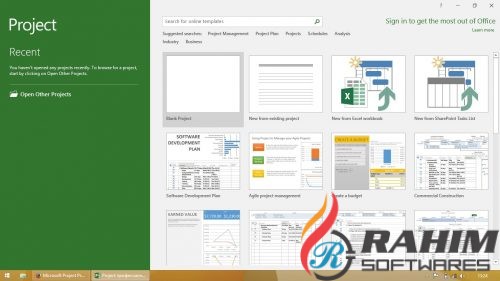 Microsoft Project Pro 2016 Free Download (1)