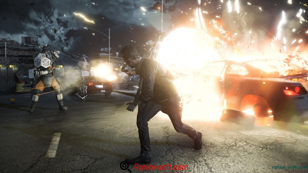 Quantum Break Xbox One Free download