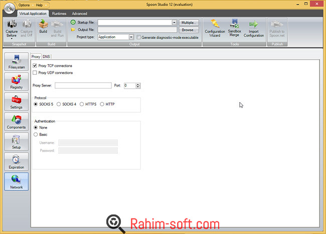 Spoon Virtual Application Studio Free download