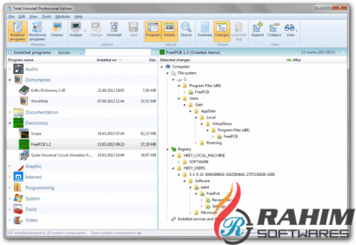 Total Uninstall 6.23 Free Download