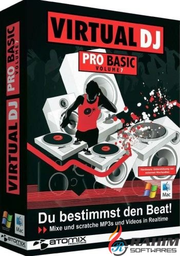 Virtual Dj Pro 8 Free Download