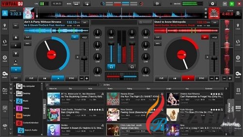Virtual Dj Pro 8 Free Download