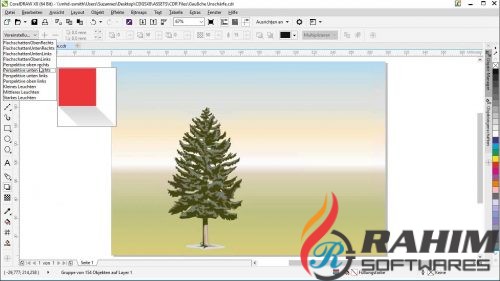 CorelDRAW Graphics Suite X8 Free Download