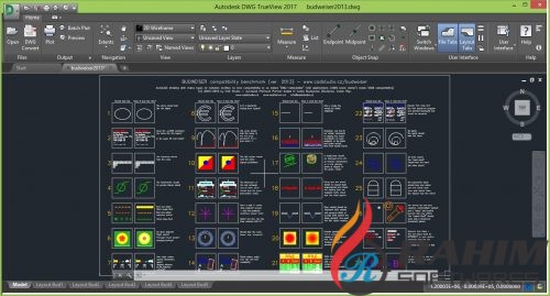 Download Autodesk DWG TrueView 2017 Free