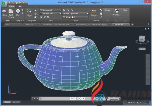 Download Autodesk DWG TrueView 2017 Free