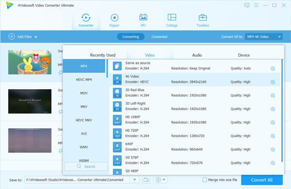 Download 4Videosoft Video Converter Ultimate 7