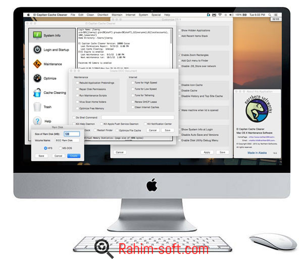 El Capitan Cache Cleaner Free Download