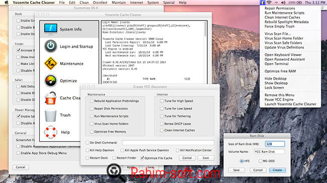 El Capitan Cache Cleaner Free Download
