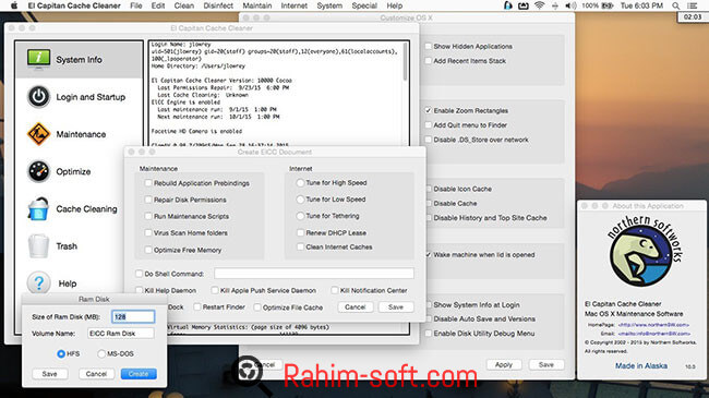 El Capitan Cache Cleaner Free Download