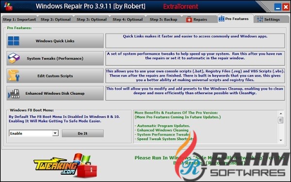 Windows Repair Pro 3.9.11 Free Download