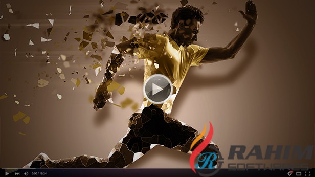 GraphicRiver Polygons Exposure Free Download
