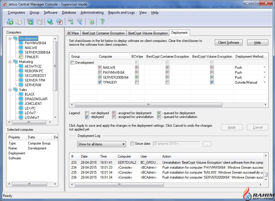 BestCrypt Volume Encryption 3.71 Free Download