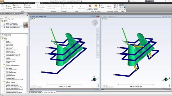 Autodesk Moldflow Design 2017 for PC