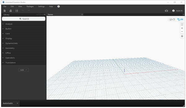Dynamo Studio 2017 R3 Free Download