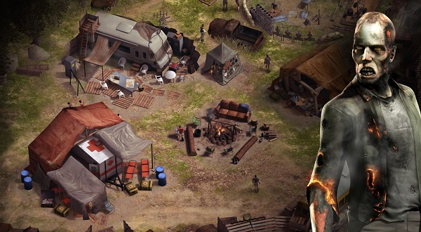 The Walking Dead No Man's Land PC