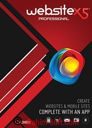 Incomedia WebSite X5 Professional v12 Free Download